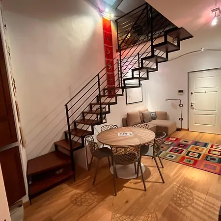 Apartment Loft Angioy, Center With Private Car Park *