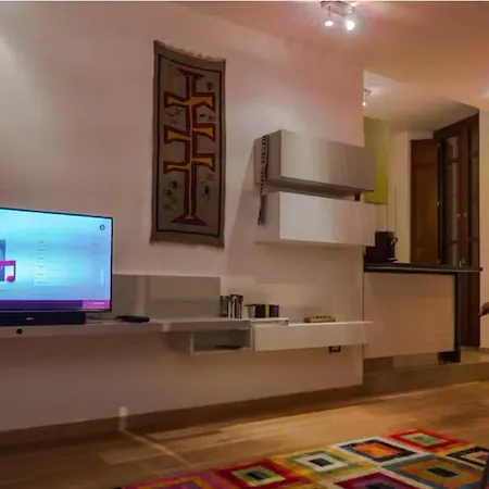 Loft Angioy, Center With Private Car Park