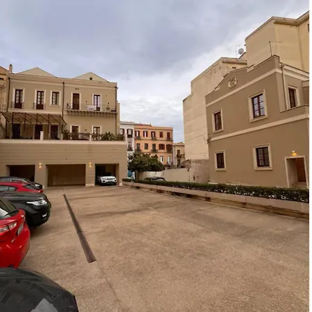 Apartment Loft Angioy, Center With Private Car Park