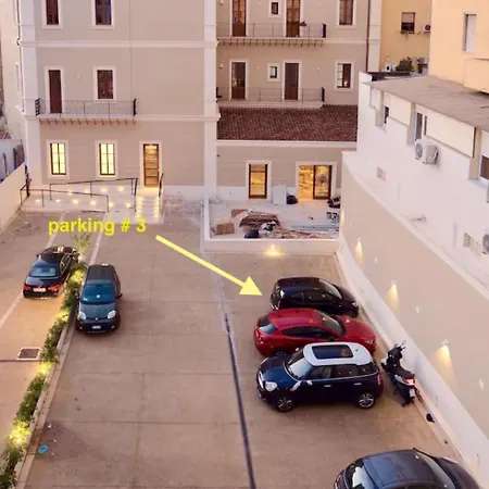 Loft Angioy, Center With Private Car Park