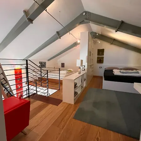 Loft Angioy, Center With Private Car Park *